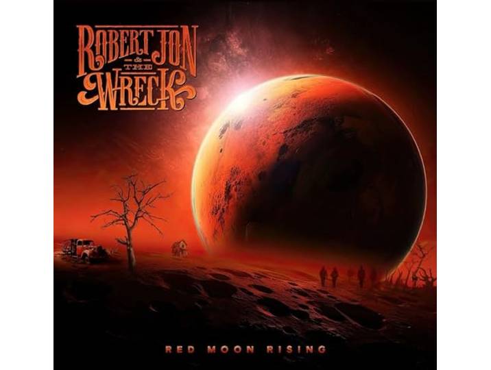 Red Moon Rising