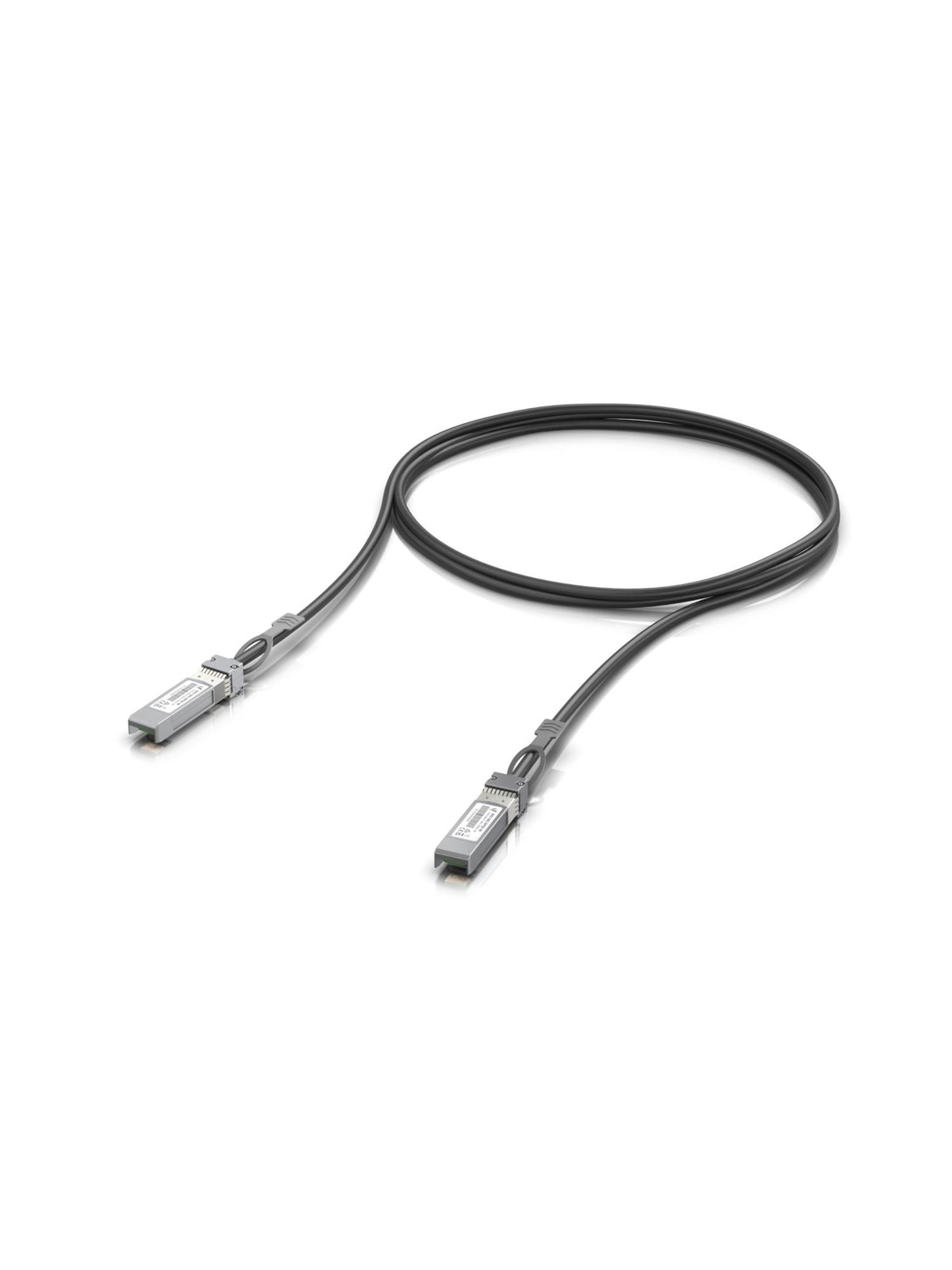 Ubiquiti UACC-DAC-SFP28-1M 25 Gbps Direct Attach Cable 1 Meter - Schwarz - 1m