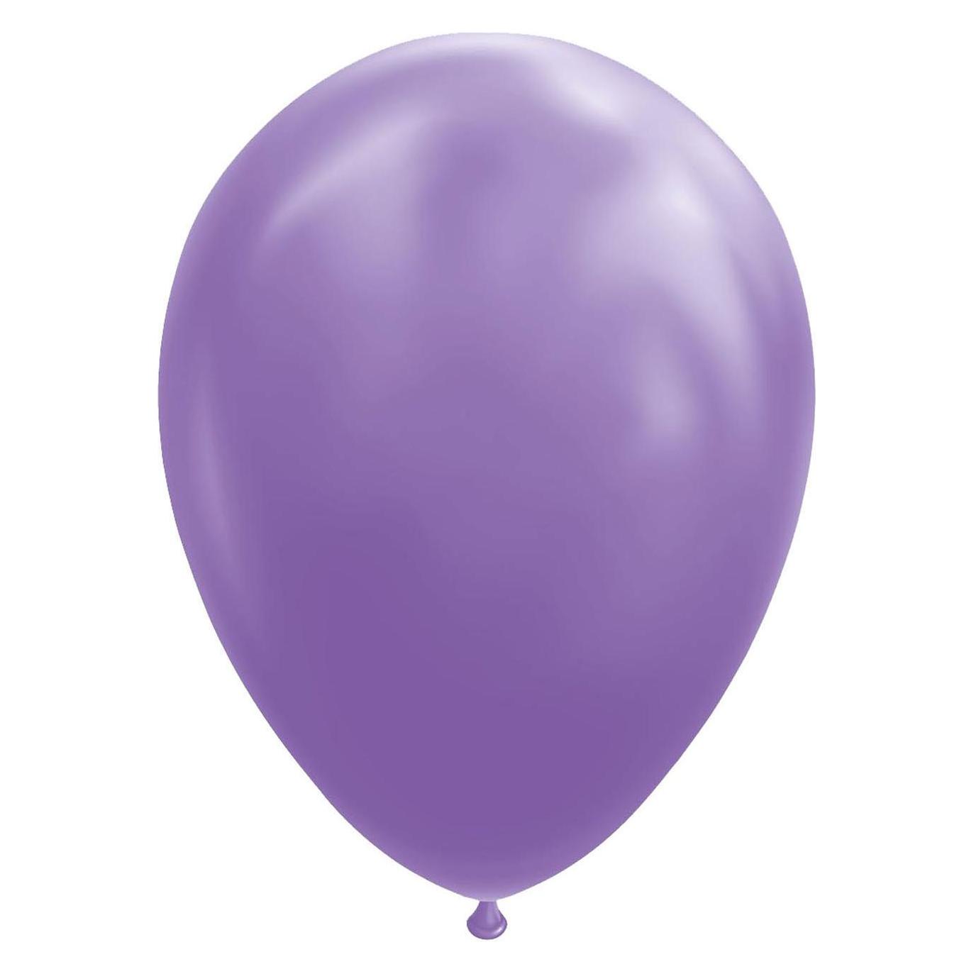 Globos Europe Luftballons Lavendel 30cm, 10 Stk. (10x) (38860491)