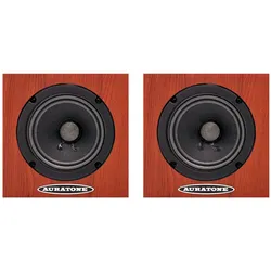 Artiphon 5C Active Super Sound Cube Wood, Pair - Aktiv-Monitor