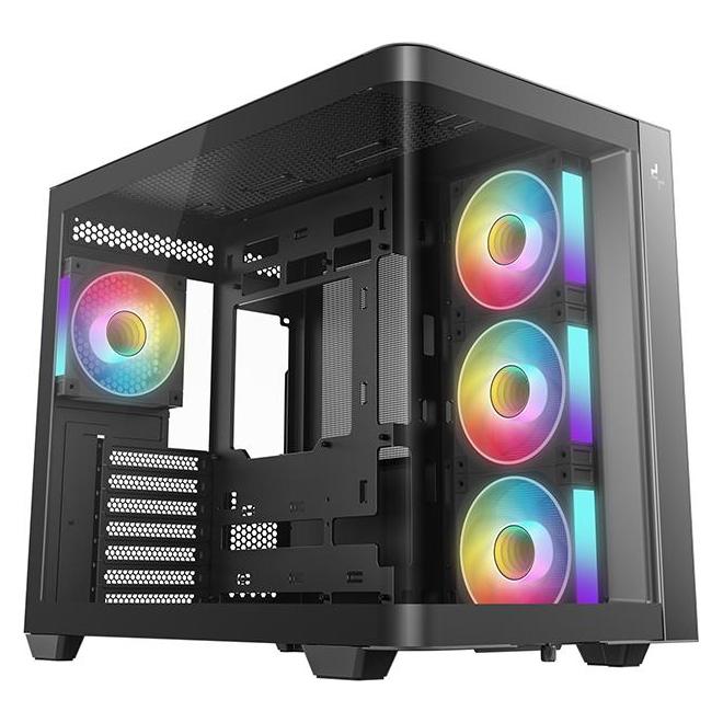 Deepcool CG530U 4F (ATX, mATX, Mini-ITX) (R-CG530U-BKAGA4-G)