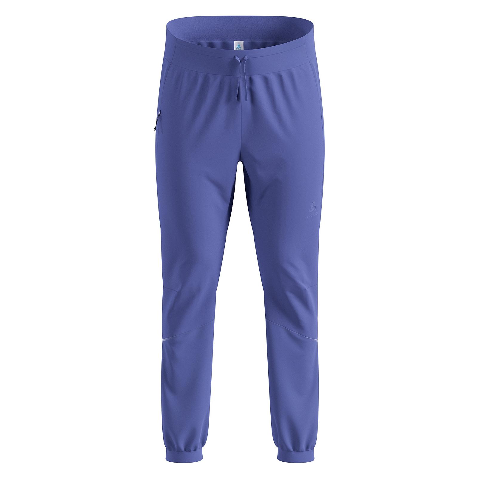 Odlo Winddichte Zeroweight Elite Langlaufhose (XL) (62280221119XL)