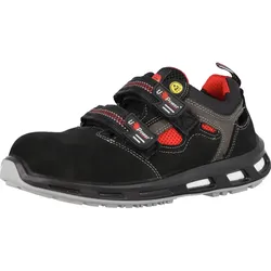 Sicherheitshalbschuhe S1P "Cody" - 37 - schwarz