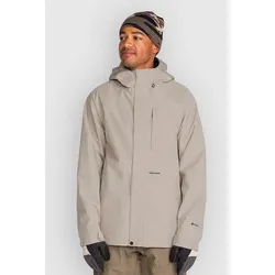 Volcom Dua Ins Gore-Tex Jacke khaki Gr. L