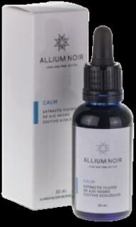 Allium Noir Allium Noir Calm 30 Ml