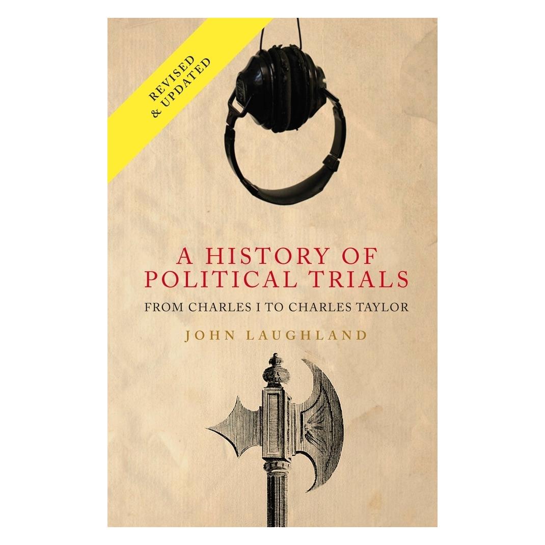 Peter Lang A History of Political Trials (Englisch, Softcover, John Laughland) (56037363)
