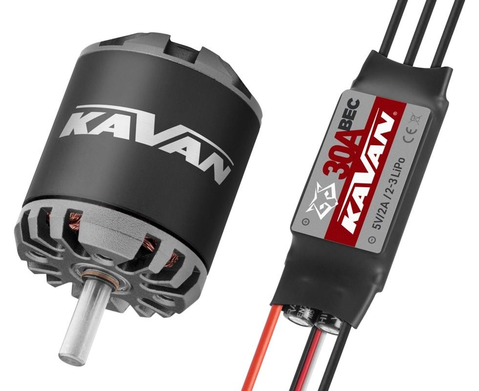 Combinatieset KAVAN C2836-915 + KAVAN R30B