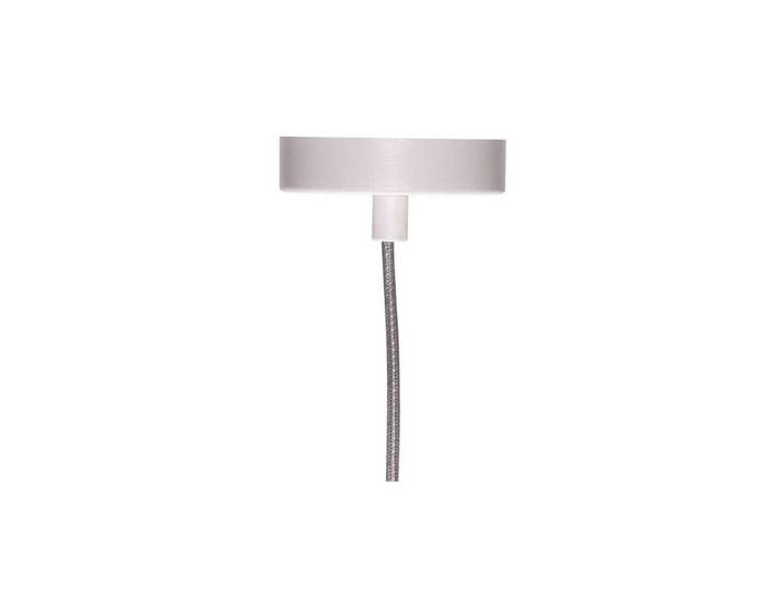 Chromatic Suspension Clair Gris - Hübsch - Salon / séjour - Métal