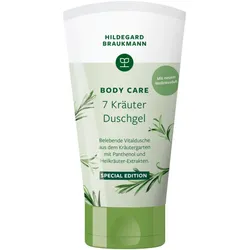 150 ml Hildegard Braukmann Body Care 7 Kräuter Duschgel