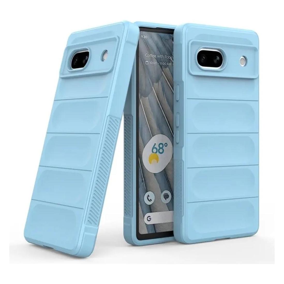 Screenguard CloudCase Google Pixel 7a TPU Hülle (Google Pixel 7a) (00032642)