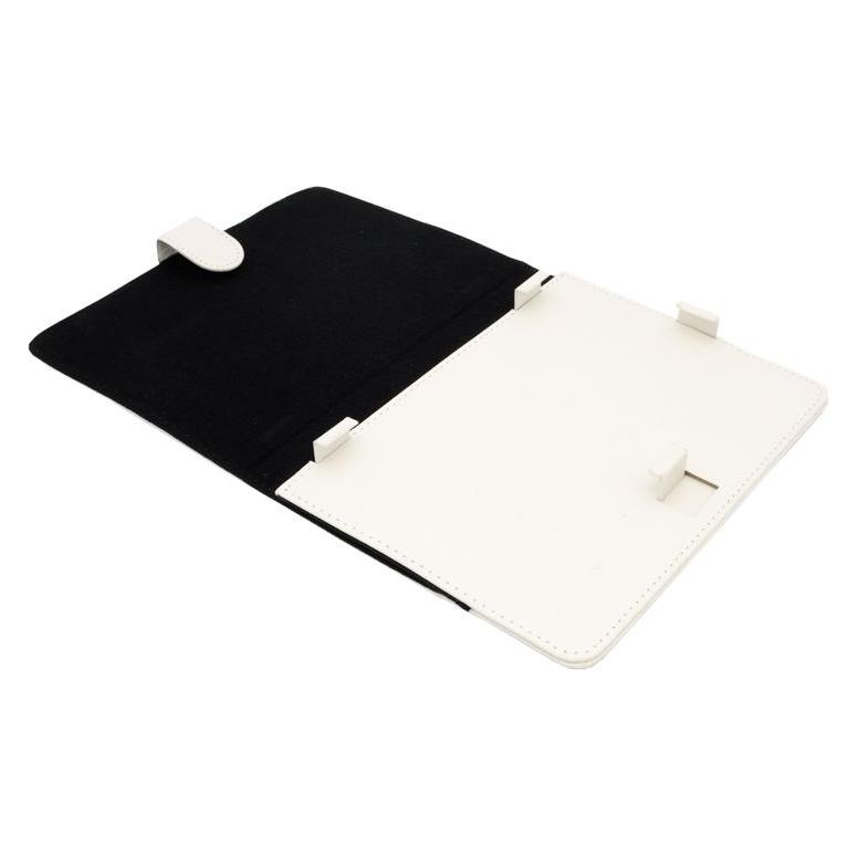Airen AiTab Leather Case 6 8 WHITE (Universal) (Leather Case 6 8W)