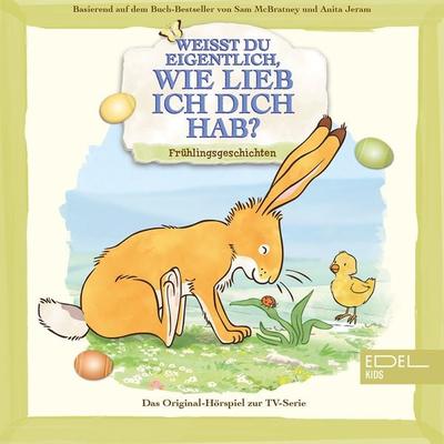 Frühlingsgeschichten (Das Original-Hörspiel zur TV-Serie) - Thomas Karallus, Audio, 4029759177845