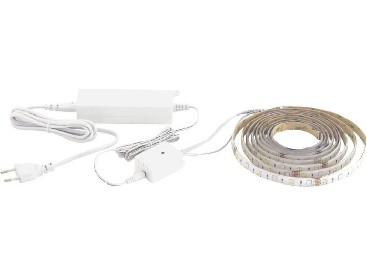 EGLO Stripe-Z, Universalstreifenleuchte, Drinnen, Homeoffice, Weiß, IP20, 8 Glühbirne(n)