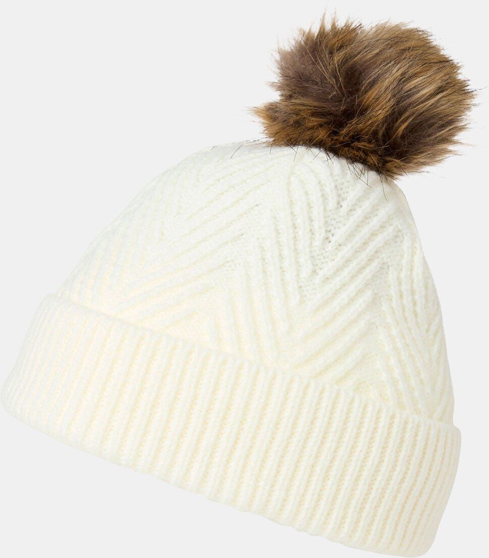 Helly Hansen Kids' Lumi Beanie - White/Cream - 49/50