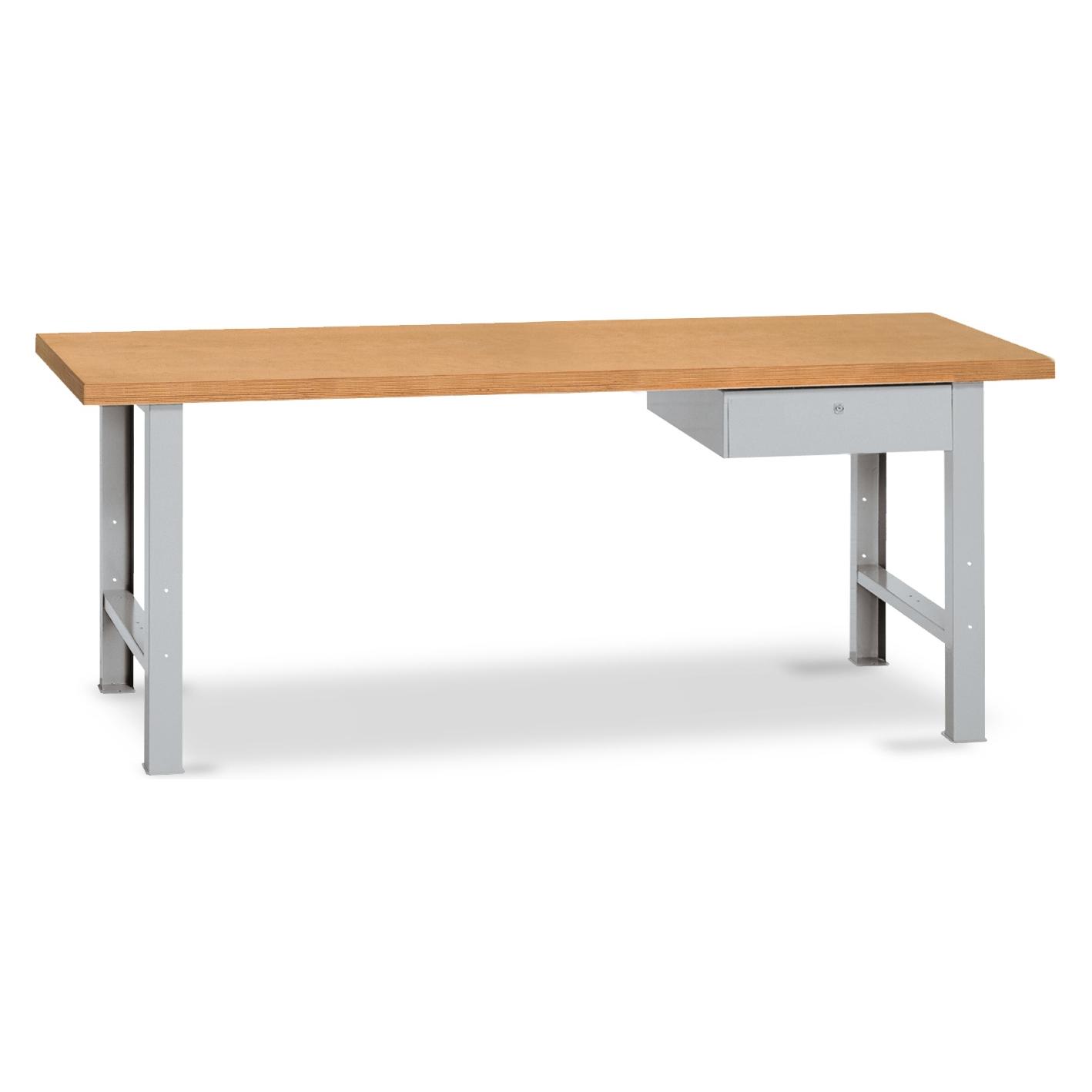 Kraftwerk Werkbank Schublade (Holz, Metall) (115.200.002)