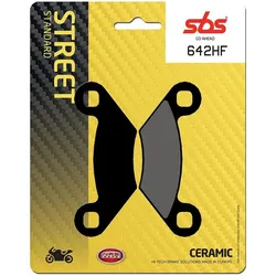 SBS Go Ahead, Bremsbeläge