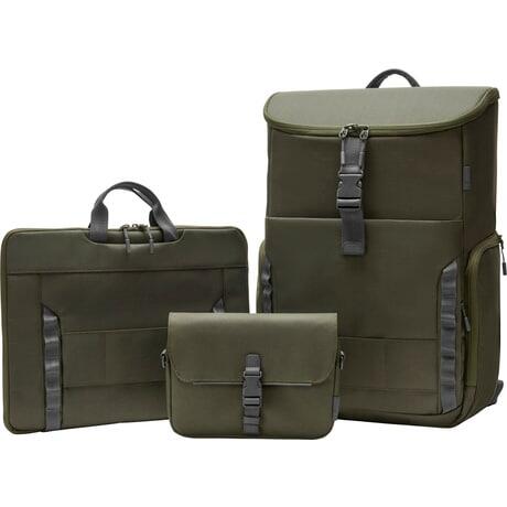 HP Inc. HP Modularer Laptop Rucksack 15,6 Zoll 9J496AA