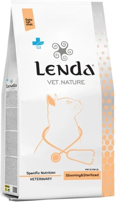 Lenda Vet Cat Slimming Sterilized 2 Kg