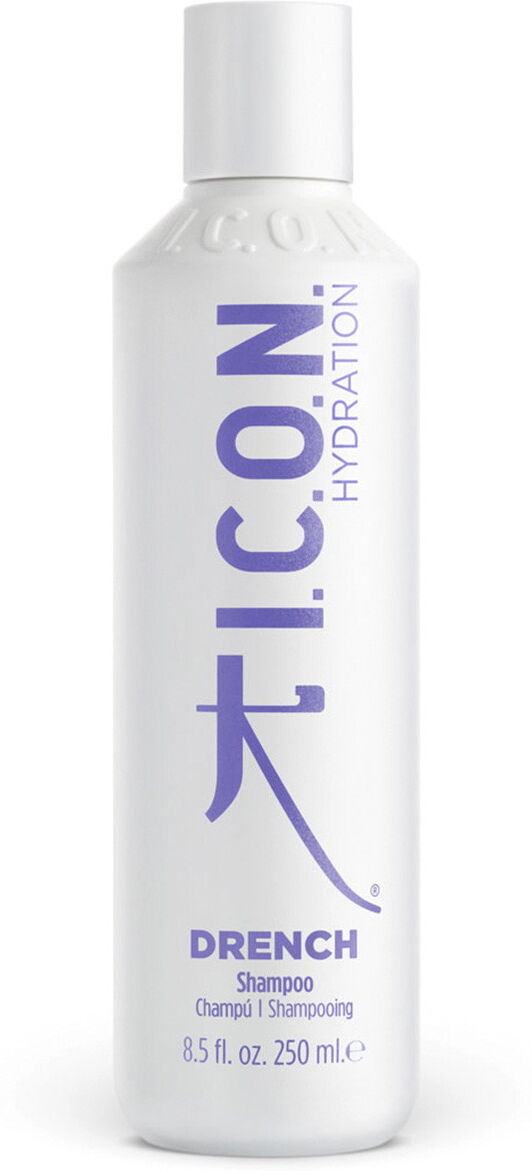 250ml Icon Drench Moisturizing Shampoo