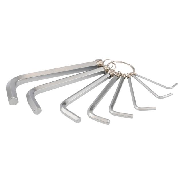 Yato Rohrballentasten 8 Stcs (2.0-10) 0503 (YT-0503)
