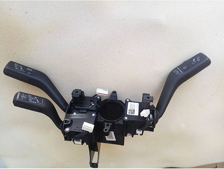 Système de régulateur de vitesse multifonction pour volant, bouton de commande pour VW Passat B7 CC 3C5953501BG