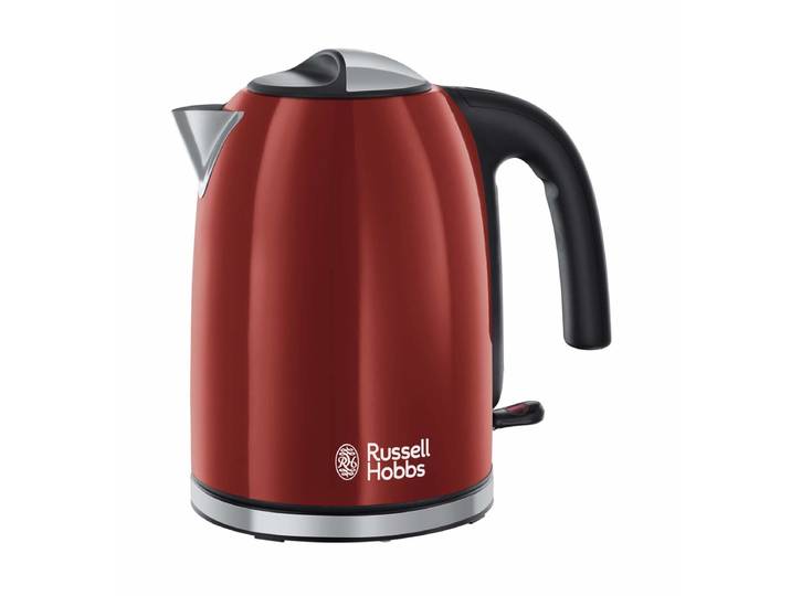 Russell Hobbs Colours Plus 20412-70 Wasserkocher Rot