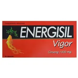Pharma Otc Energisil Vigor 1000 Mg 30 Kapseln