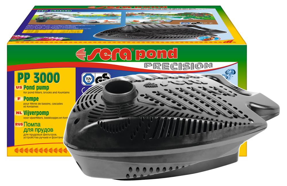 Sera Pond PP 3000 Vijverpomp