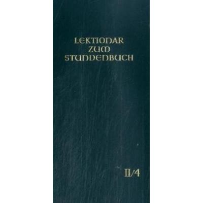 Die Feier des Stundengebetes - Lektionar. Zweite Jahresreihe / Die Feier des Stundengebetes - Lektionar. Zweite Jahresreihe, Taschenbuch von , Herder,