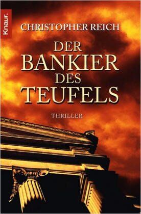 Christopher Reich - Der Bankier des Teufels: Thriller - Preis vom 19.10.2026 19:33:35 h