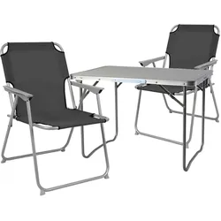 Mojawo, Campingtisch