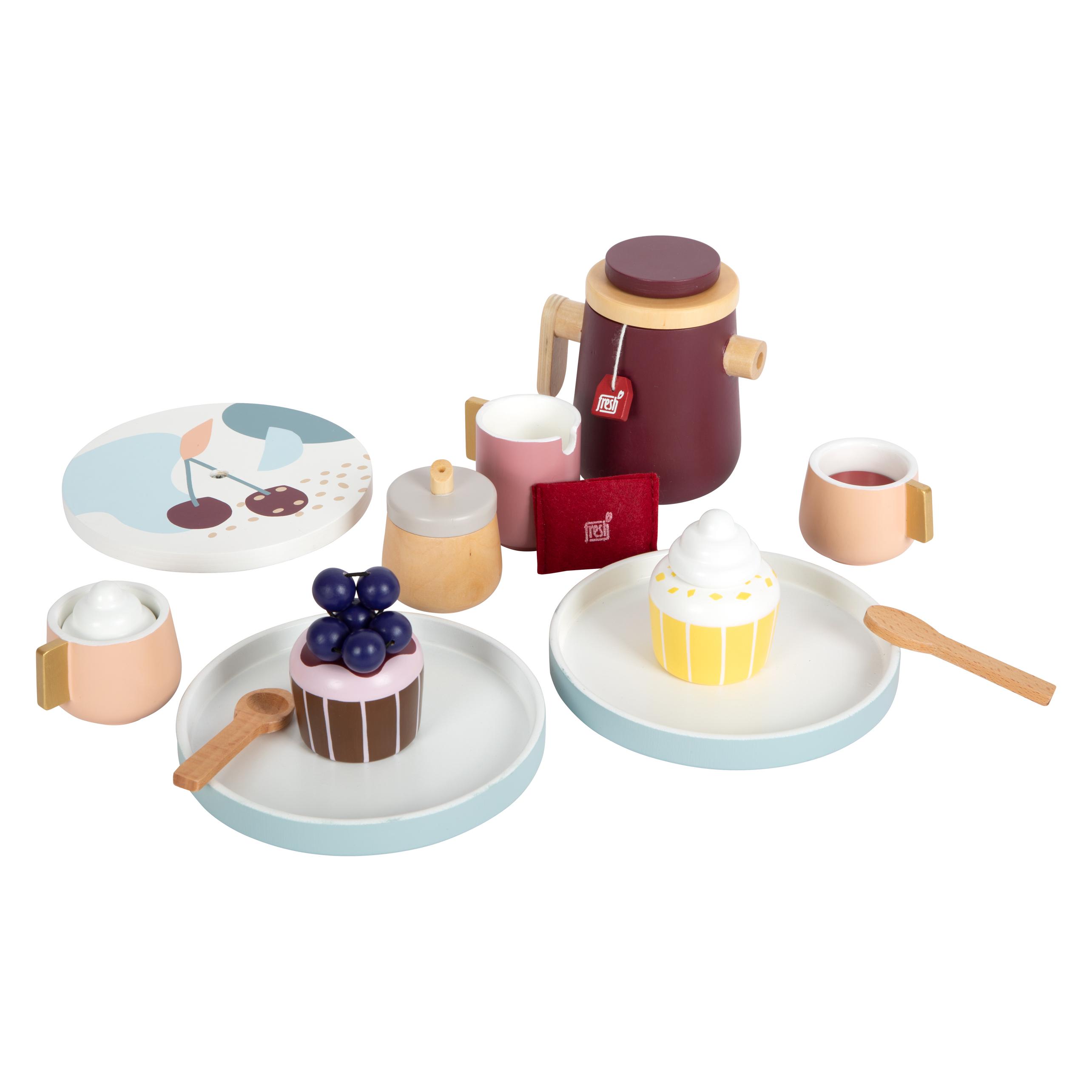 small foot Kaffee und Tee-Set "tasty" (12293)