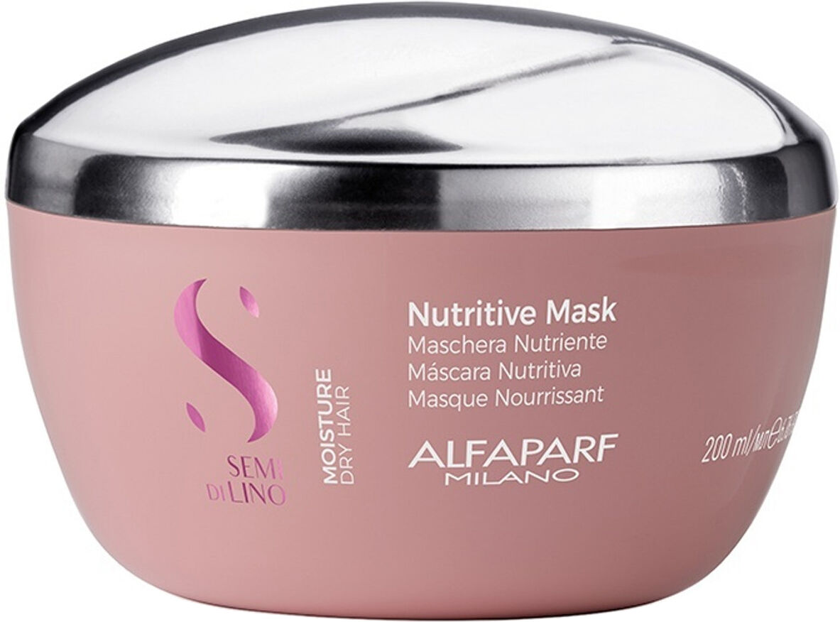 ALFAPARF Semi Di Lino Moisture Nutritive Mask
