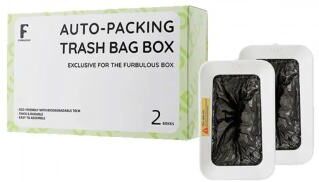 Uplift Treasures FURBULOUS Self Cleaning Litter Box Waste Bags original Trash Bags