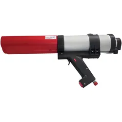 MK TS488X Druckluft Klebstoffpistole 620ml 1:1 Doppelkartuschen