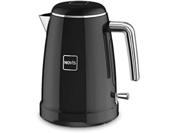 Novis Wasserkocher K1 (Schwarz) 6113.03.20