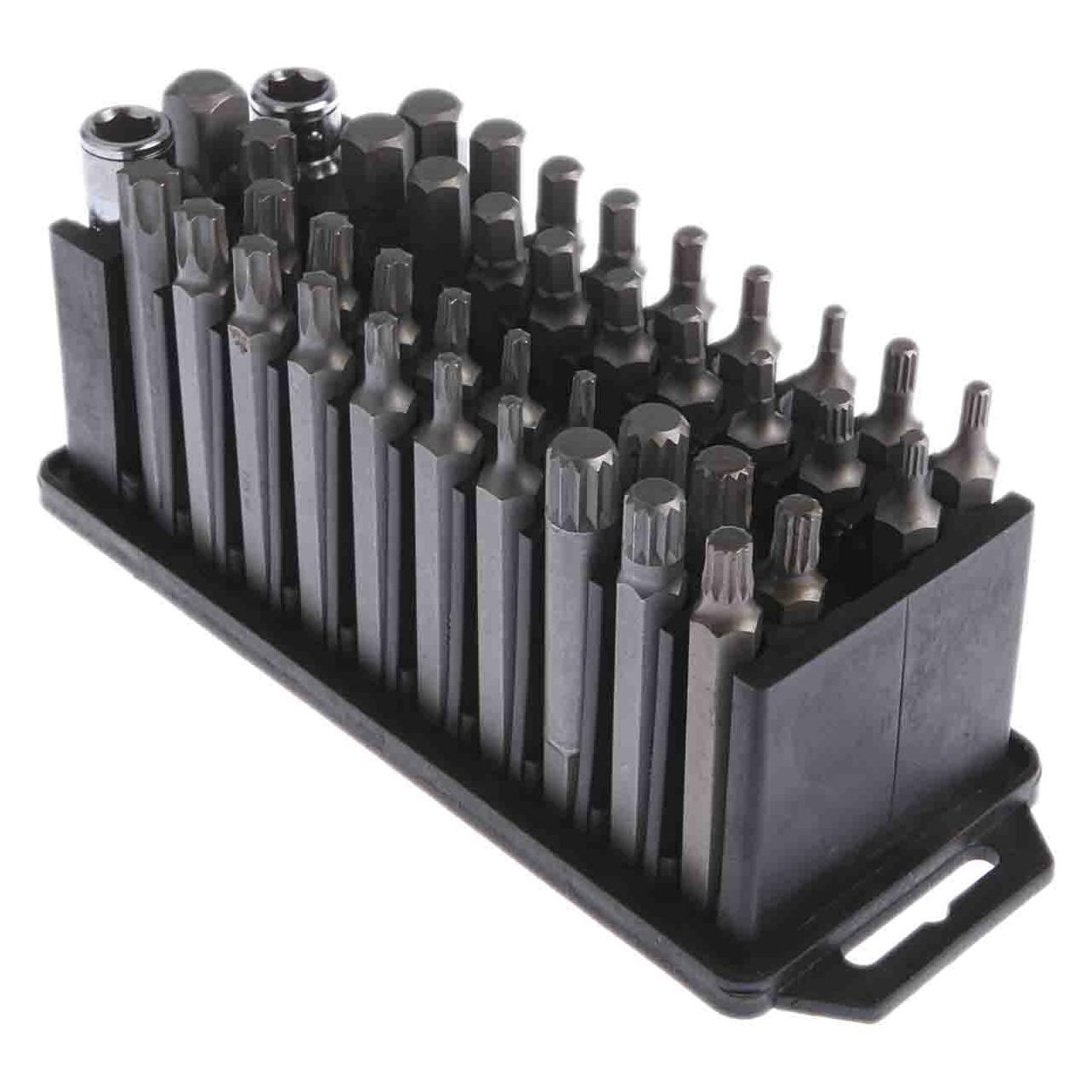 RS PRO Bit Satz Torx/Hex 45-teilig (2131011)