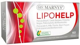 Marnys Lipohelp 60 Caps