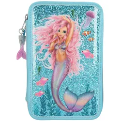 Depesche Fantasy Model 3-Fach Federtasche Mermaid