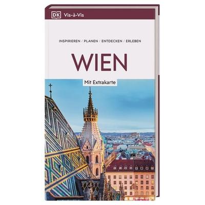 Vis-à-Vis Reiseführer Wien, Taschenbuch von , Dorling Kindersley Reiseführer