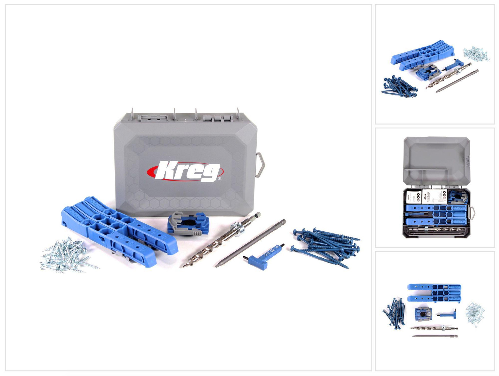 Kreg KPHJ320 Jig 320 boormal voor reparatiewerk
