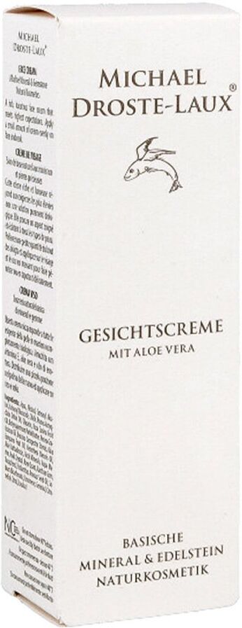 Droste-laux Gesichtscreme basisch
