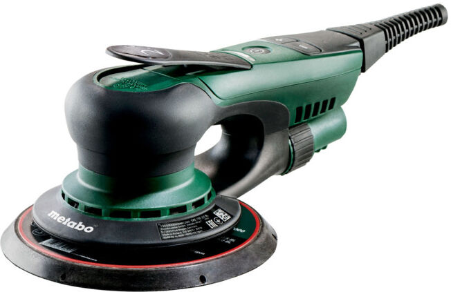 Ponceuse excentrique SXE 150-2.5 BL metabo, MetaLoc (615025700)