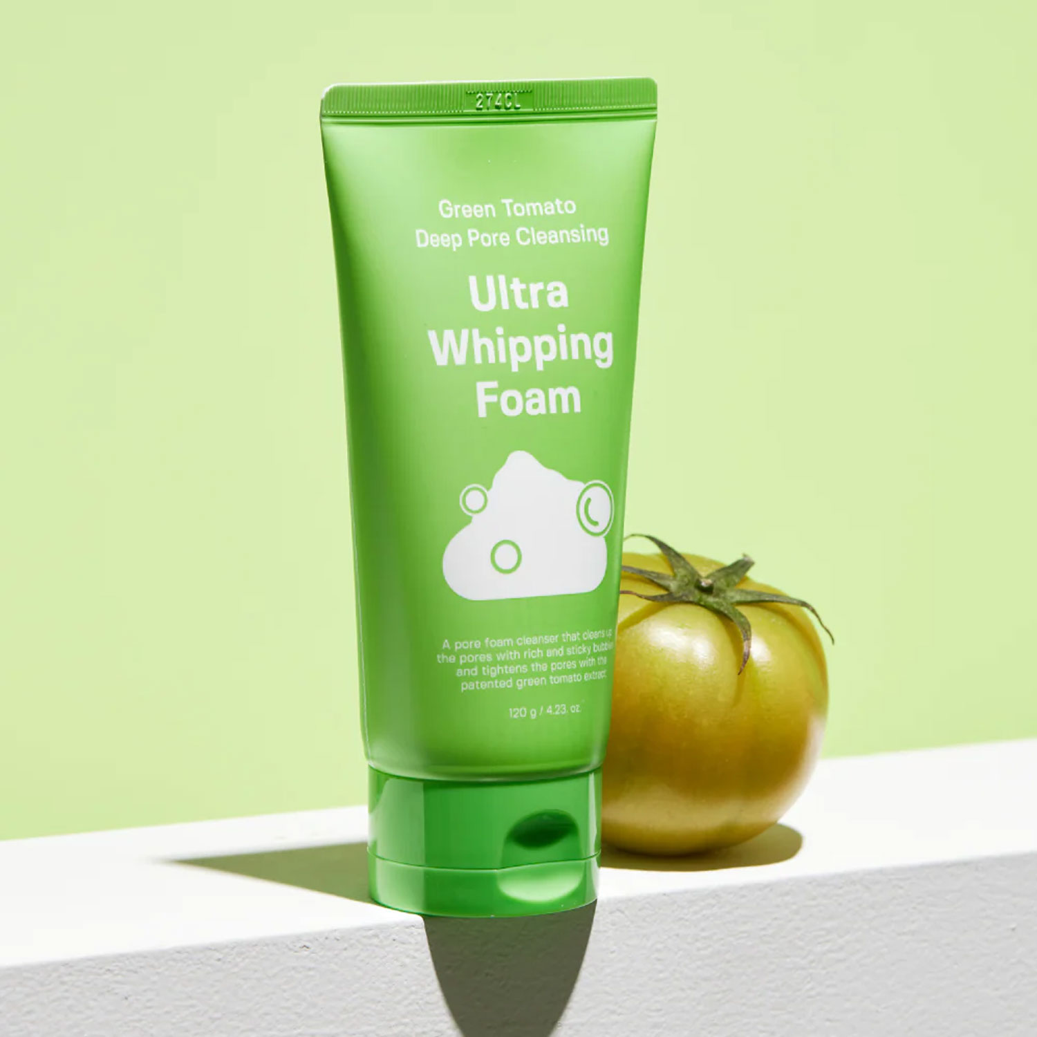 SUNGBOON EDITOR Ultra Whipping Foam 120g