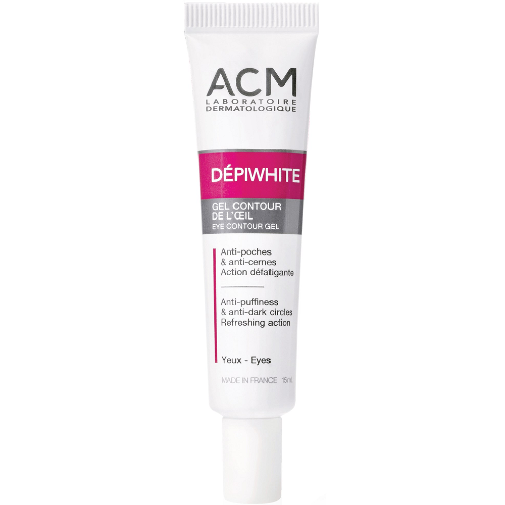 ACM Laboratoire Dermatologique Dépiwhite Eye Contour Gel 15mL
