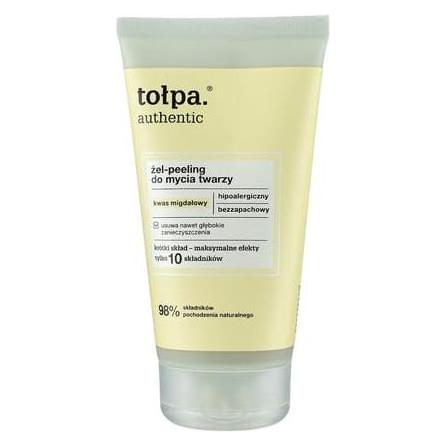 Tolpa Authentic (Reinigungspeeling, 150 ml) (32345155)
