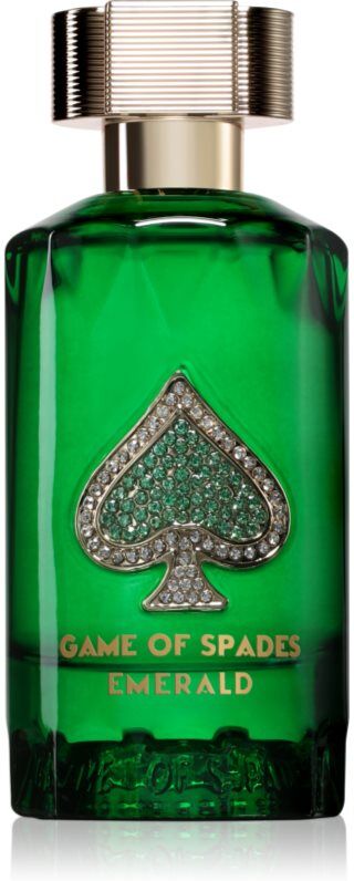 Jo Milano Paris Game Of Spades Emerald parfum mixte 90 ml