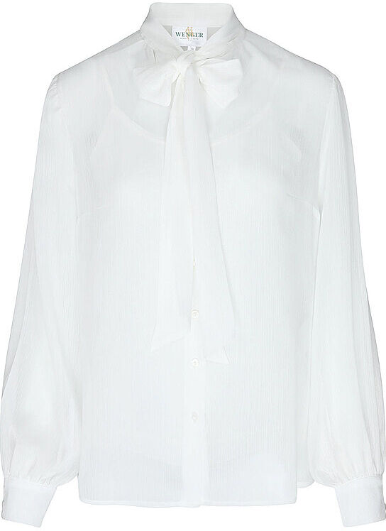 WENGER Trachtenbluse DONAU creme   44 44