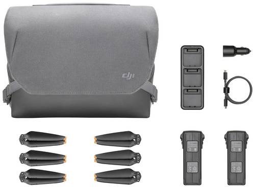 DJI Modellbau-Akkupack (LiIon) Passend für (Multicopter): Mavic 3, Mavic 3 Classic (RC), Mavic 3 Classic (Drone Only), DJI