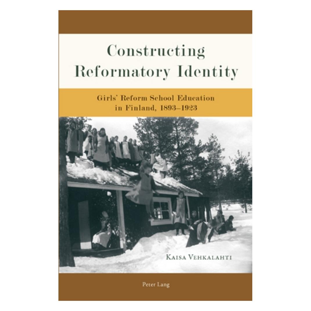 Peter Lang Constructing Reformatory Identity (Englisch, Softcover, Kaisa Vehkalahti) (56023401)